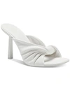 Inc Birana Womens Slip On Heels In White