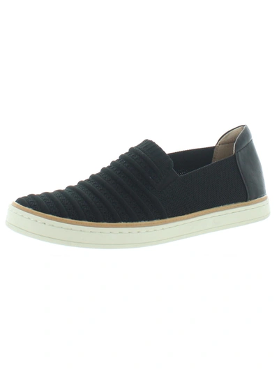Soul Naturalizer Kemper Knit Slip-on Sneaker In Black Knit