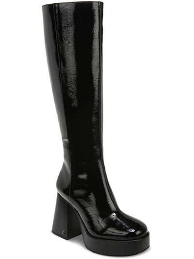 Circus By Sam Edelman Simone High Shaft Boot In Black