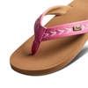 Reef Cushion Sands Flip Flop In Pink