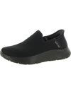 SKECHERS SLIP INS MENS SLIP ON LIFESTYLE ATHLETIC AND TRAINING SHOES