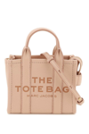 Marc Jacobs The Mini Tote Bag In Rose/gold