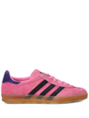 ADIDAS ORIGINALS GAZELLE INDOOR SUEDE SNEAKERS