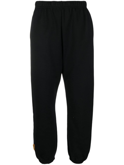 Dsquared2 Logo-print Track Pants In Black