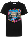 BARRIE GRAPHIC-PRINT COTTON T-SHIRT