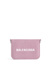 BALENCIAGA CASH MINI WALLET ON CHAIN