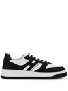 Hogan H630 Sneakers In Black
