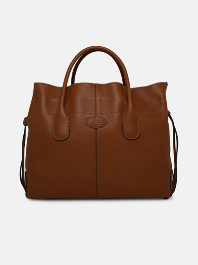 Tod's Secchiello In Brown