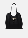 Tod's Shopping T Timeless Piccola In Black