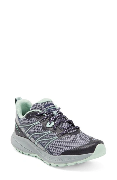 Merrell Bravada 2 Breeze Hiking Sneaker In Rock/ Navy