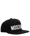 MOSCHINO COTTON HAT