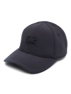 C.P. COMPANY LOGO-EMBROIDERED BASEBALL CAP