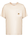 ADVISORY BOARD CRYSTALS 标贴短袖T恤