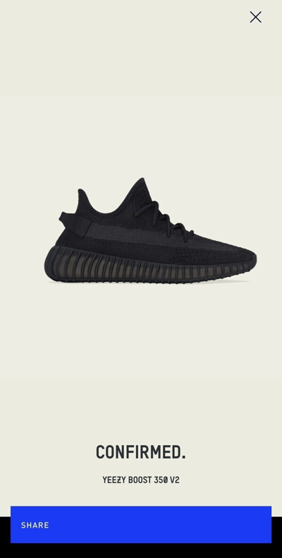 Pre-owned Adidas Originals Pre Order Size 9 - Adidas Yeezy Boost 350 V2 Low Onyx Pre Order In Gray