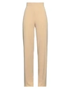 Chiara Boni La Petite Robe Woman Pants Sand Size 4 Polyamide, Elastane In Beige