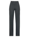 Chiara Boni La Petite Robe Woman Pants Charcoal Size 2 Polyamide, Elastane In Grey