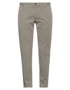 At.p.co At. P.co Man Pants Sand Size 36 Cotton, Elastane In Beige