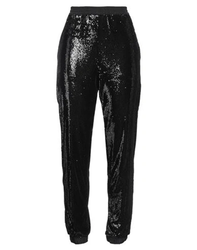 Suoli Woman Pants Black Size 10 Polyester