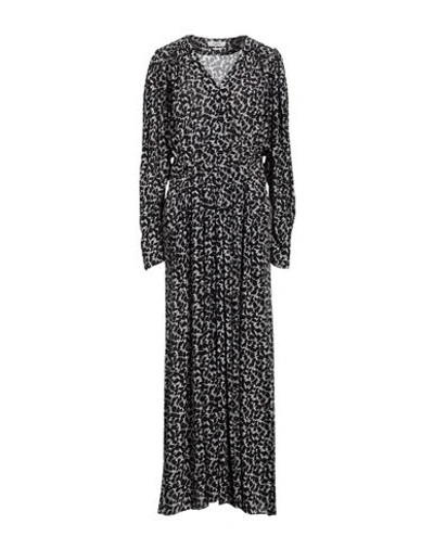 Isabel Marant Étoile Marant Étoile Woman Maxi Dress Black Size 4 Viscose