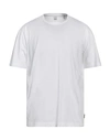 ASPESI ASPESI MAN T-SHIRT WHITE SIZE M COTTON