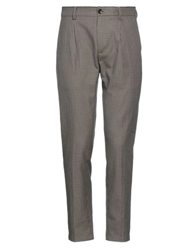 Department Five Department 5 Man Pants Beige Size 33 Cotton