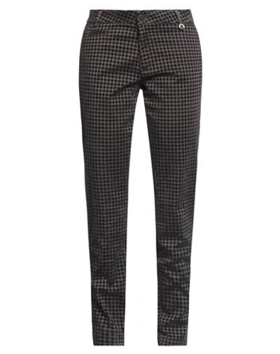 Mason's Woman Pants Light Brown Size 2 Lyocell, Cotton, Viscose, Elastane In Multi