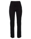 Chiara Boni La Petite Robe Woman Pants Black Size 6 Polyamide, Elastane