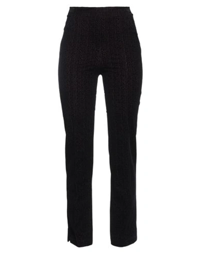 Chiara Boni La Petite Robe Woman Pants Black Size 6 Polyamide, Elastane In Black