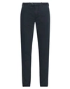 Pt Torino Man Pants Midnight Blue Size 32 Cotton, Lyocell, Elastane