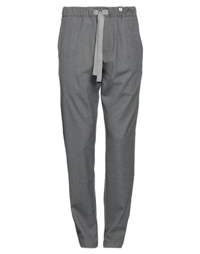 Myths Man Pants Grey Size 32 Polyester, Viscose, Elastane In Grey
