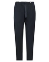 Myths Man Pants Midnight Blue Size 38 Wool, Polyamide, Polyester, Elastane