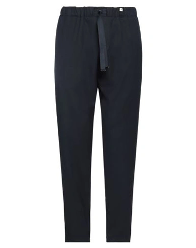 Myths Man Pants Midnight Blue Size 38 Wool, Polyamide, Polyester, Elastane