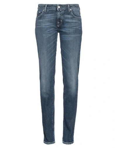 Jacob Cohёn Jeans In Blue