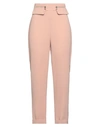 Divedivine Woman Pants Blush Size 10 Polyester In Pink