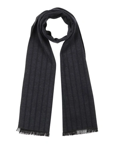 Fiorio Woman Scarf Steel Grey Size - Viscose