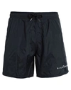 John Richmond Man Swim Trunks Black Size Xxl Nylon