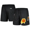 Pro Standard Black Phoenix Suns Classics Woven Shorts In Black