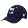 Fanatics Branded  Navy St. Louis Blues 2023 Nhl Draft Flex Hat In Navy