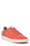 Rodd & Gunn Sussex Street Sneaker In Salmon