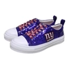 CUCE CUCE ROYAL NEW YORK GIANTS TEAM SEQUIN SNEAKERS