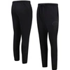Pro Standard Black San Francisco 49ers Neutral Fleece Sweatpants In Black