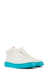 Camper Touring Terreno Sneaker In White_natural_natural