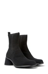 Camper Kiara Bootie In Black