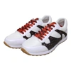 Cuce Brown Cleveland Browns Glitter Sneakers In Brown