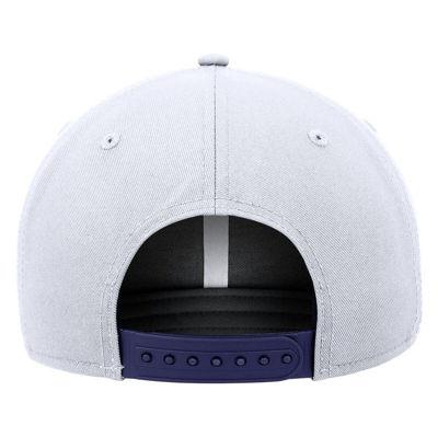 Nike Los Angeles Dodgers Classic99 Color Block  Men's Mlb Adjustable Hat In Blue
