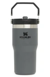 Stanley 20-ounce Ice Flow Tumbler In Charcoal