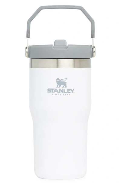 Stanley 20-ounce Ice Flow Tumbler In Polar