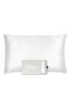 BLISSY MULBERRY SILK PILLOWCASE