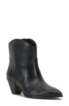 Vince Camuto Salintino Western Boot In Black