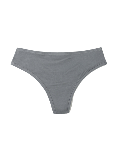 Hanky Panky Playstretch™ Natural Rise Thong In Multicolor